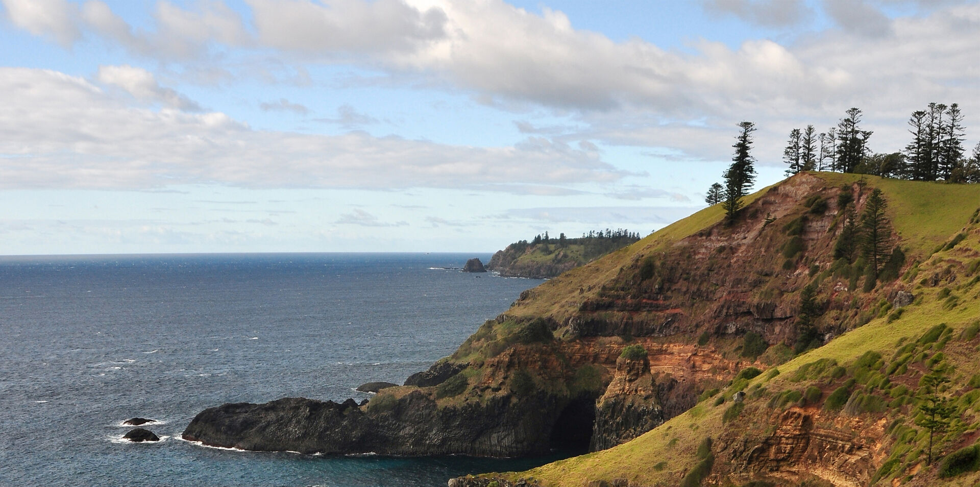 Norfolk Island Discovery